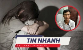 TIN NHANH: Bắt đối tượng gây ra các vụ dâm ô trẻ em trong nhiều tháng