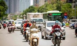 Dự báo thời tiết 3/9: Miền Bắc nắng nóng, miền Nam mưa to