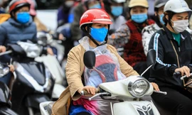 Dự báo thời tiết 7 ngày tới: Miền Bắc mưa rét, có nơi rét đậm; miền Nam nắng đẹp