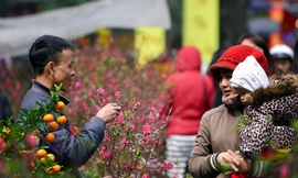 Không khí lạnh suy yếu dần, miền Bắc tăng nhiệt