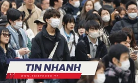 TIN NHANH: Cúm mùa mà Từ Hy Viên mắc phải, đang hoành hành ở Nhật Bản