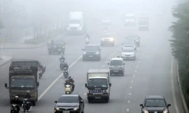 Miền Bắc âm u nhiều ngày