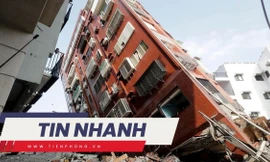 TIN NHANH: Động đất 7,4 độ ở Đài Loan (Trung Quốc) cảnh báo gì cho Việt Nam?; Google sẽ tính phí tìm kiếm?