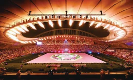 [SHORT VIDEO] Điều đặc biệt lần đầu tiên xuất hiện tại lễ khai mạc World Cup