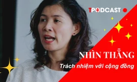 NHÌN THẲNG: Trách nhiệm với cộng đồng