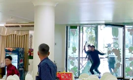 TIN NHANH 12H: Hỗn chiến kinh hoàng ở đám cưới; Gần 9.000 hộ dân mất điện sau vụ tông gãy trụ điện