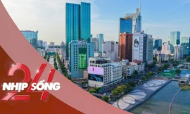 NHỊP SỐNG 24: Đặt trước 2 tháng mới có khách sạn xem diễu binh ở TPHCM