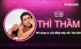 THÌ THẦM: Khi 'cậu nhỏ' của đấng mày râu 'hóa bún', phải làm sao?