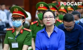 NÓNG 12/5: Hai đề nghị đặc biệt của bà Trương Mỹ Lan sau bản án tử hình