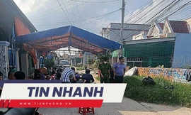 TIN NHANH: Vụ mở nắp quan tài khám nghiệm tử thi: Nghi phạm là con trai nạn nhân