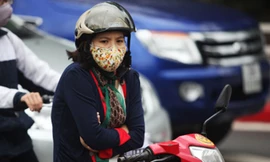 Miền Bắc rét kéo dài