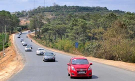 Rau rừng hút khách, tour du lịch Carnavan lên ngôi dịp nghỉ lễ 30/4-1/5