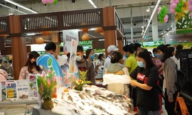 Thị trường ngày 12/10: Lợn hơi giảm sâu, giá USD giảm