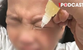 NÓNG 23/4: Truyền tai nhau nhỏ nước chanh vào mắt chữa bệnh: Chuyên gia cảnh báo
