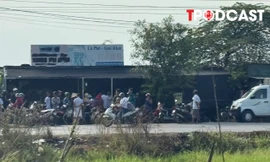 NÓNG 12/4: Thông tin bất ngờ vụ nữ chủ quán cà phê tử vong trong tình trạng khỏa thân