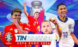 TIN NHANH EURO: Rodri nêu tên cầu thủ lợi hại nhất; Anh phải làm gì để thắng Tây Ban Nha?
