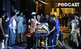 ĐIỂM TIN 7/12: Vụ cháy chung cư mini làm 56 người chết: Truy tố 6 cán bộ