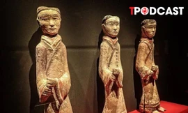 NÓNG 23/3: Sự thật khủng khiếp về mộ 17 người gần Vạn Lý Trường Thành