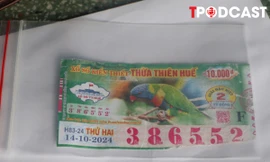 ĐIỂM TIN 13/12: Tin mới nhất vụ vé số 2 tỷ đồng bị từ chối trả thưởng