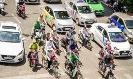 Từ mai miền Bắc miền Trung nắng nóng gay gắt 