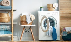 Khác biệt to lớn giữa quần áo khô tự nhiên và sấy bằng máy