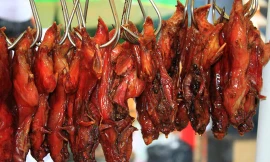 Thị trường ngày 2/11: Chuột đồng sốt giá, ô tô nhập khẩu tăng đáng kể