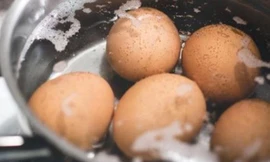 Làm theo các cách này trứng có thể để được vài tháng đến 5 năm