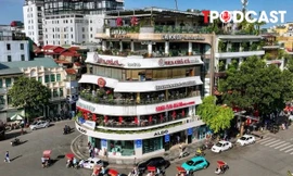 NÓNG 7/3: Ông chủ doanh nghiệp đứng sau tòa nhà 'Hàm Cá Mập' là ai?