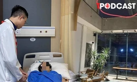 ĐIỂM TIN 12/5: Vụ bác sĩ viện K bị kính rơi vào người: Bồi thường như thế nào?