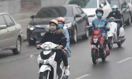 Miền Bắc còn mưa rét đến bao giờ?