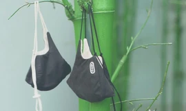 Khẩu trang làm từ vỏ hạt điều có khả năng ngăn ngừa virus cao