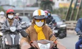 Từ cuối tháng 3, không khí lạnh ở miền Bắc có xu hướng mạnh lên, nắng nóng đến muộn