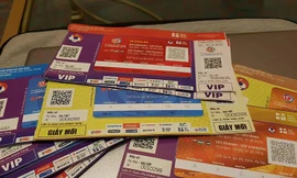 Vé trận Việt Nam gặp Nhật Bản và Saudi Arabia tăng giá gấp đôi sau vài giờ mở bán