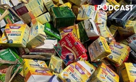 NÓNG 10/6: Lời khai của giám đốc đứng sau vụ đổ hàng nghìn thực phẩm chức năng ở TPHCM