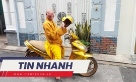 TIN NHANH: Chân tướng của người tự xưng ‘Đại đức Thích Tâm Phúc’ vừa bị bắt; Cô giáo bị học sinh ném dép nói gì?
