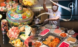 Những tiệm lẩu “đắt vẫn đông” nhờ dịch vụ chăm sóc khách hàng siêu chất lượng