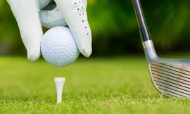 Tại sao quả bóng golf lại có những vết lõm hình tổ ong?