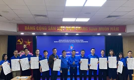 Chuỗi hoạt động ý nghĩa chào mừng Đại hội Đoàn toàn quốc lần thứ XII