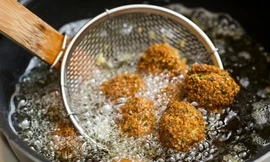 Điều gì sẽ xảy ra nếu bạn chỉ ăn đồ chiên rán?