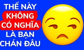 Các biểu tượng cảm xúc mà có thể bạn đã dùng sai ý nghĩa ban đầu của chúng
