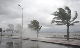 Bão tan, cảnh báo mưa rất lớn ở nhiều nơi