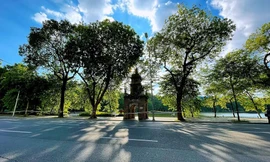 Miền Bắc đón nắng đẹp mùa thu