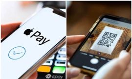 Thanh toán Apple Pay có tiện lợi hơn quét mã QR?