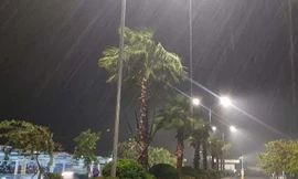 Miền Bắc tăng nhiệt, miền Trung sắp đón mưa bão