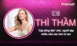 THÌ THẦM: 'Cặp bồng đảo' nhỏ là điểm mạnh cực lớn trong 'chuyện ấy'