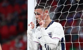 TIN NHANH EURO 2024: 5 tuyển thủ Anh có nguy cơ lỡ trận ra quân 