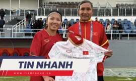 TIN NHANH: CSGT nổ súng trấn áp xe tải ‘thông chốt’; Huỳnh Như và tuyển nữ bịn rịn chia tay HLV Mai Đức Chung