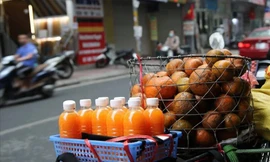 Thu tiền triệu mỗi ngày nhờ bán nước cam vắt, Iphone 13 có thể sẽ không xuất hiện