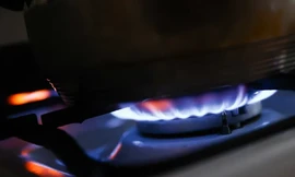 Ô nhiễm từ bếp gas đáng sợ hơn hít phải khói thuốc lá thụ động