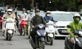 Thời tiết miền Bắc cuối tuần này ra sao?